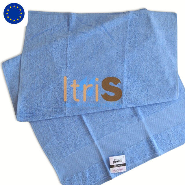 Jednofarebná osuška - samotná osuška