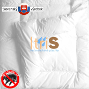 Antialergická prešívaná prikrývka - paplón