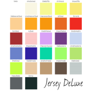 Jersey DeLuxe