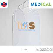 Nepremokavý podbradník JERSEY Medical pre seniorov